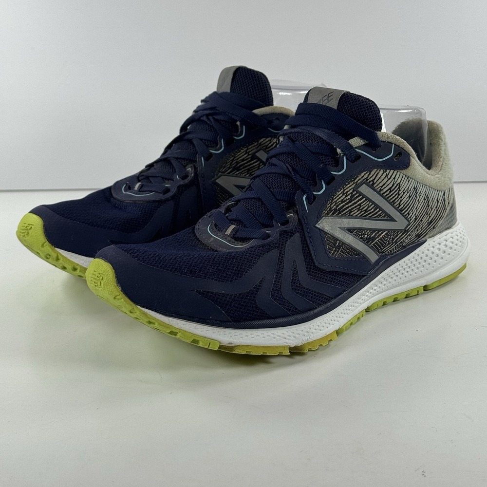 NEW BALANCE 'Vazee Pace' Runners Gray GCon Athletic Running‎ Shoe Women's Size 8 - Picture 4 of 11